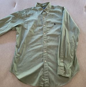 Ralph Lauren Long Sleeve Button Down